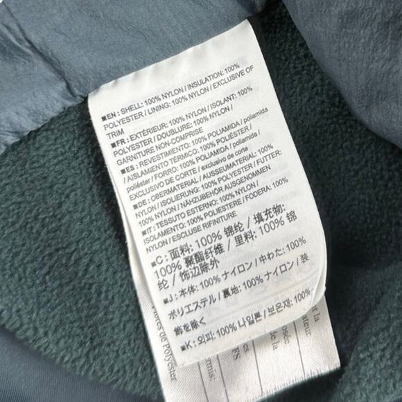 Arc'teryx Men's Dark Gray Jacket - Size L/G - Excellent Condition - Picture 11 of 11